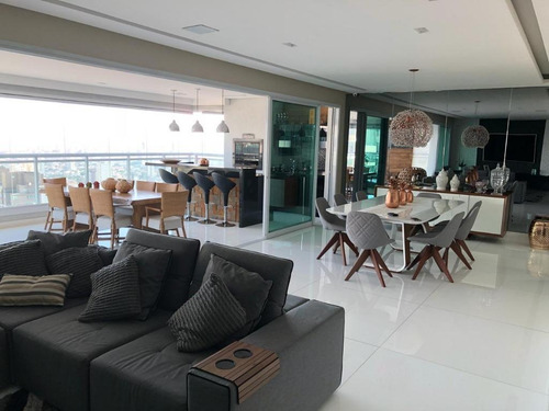 Imagem 1 de 30 de Apartamento Residencial À Venda, Jardim Anália Franco, São Paulo. - Ap5338