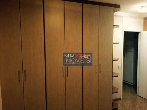 Imagem 9 de 25 de Apartamento Com 3 Dormitórios À Venda, 94 M² Por R$ 850.000,00 - Lauzane Paulista - São Paulo/sp - Ap1229