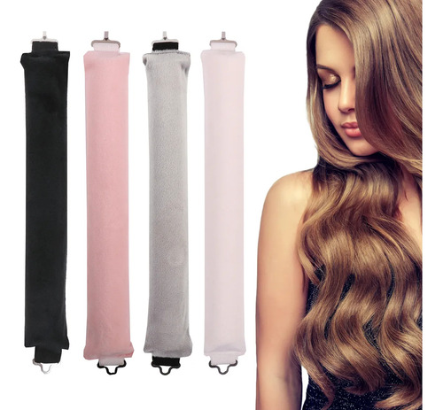 Conjunto De Ferramentas Para Ondular Cabelos Preguiçosos: