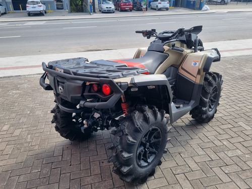 Brp Can-am Outlander X Mr 1000/1000r 4x4