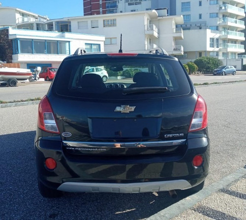 Chevrolet Captiva Sport 2.4 Automatica