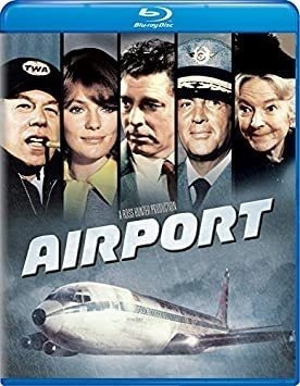 Airport Airport Usa Import Bluray