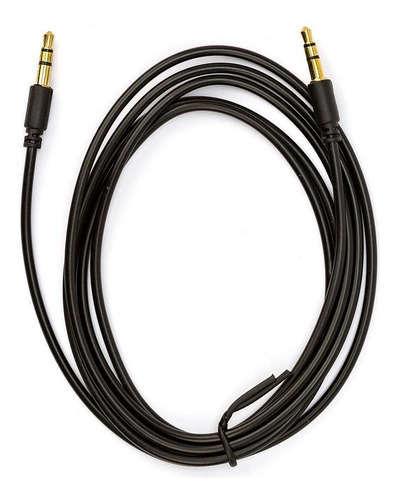 Cabo P2 X P2 Auxiliar Estereo - 1 Metro