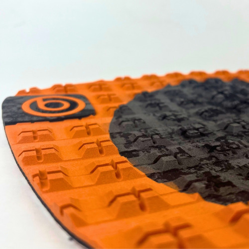 Deck Bullys Pro Model Sophia Medina Laranja