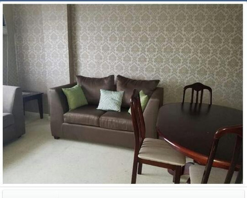 Imagen 2 de 6 de Apartamento Amueblado, Precio De Alquiler Us$475.00