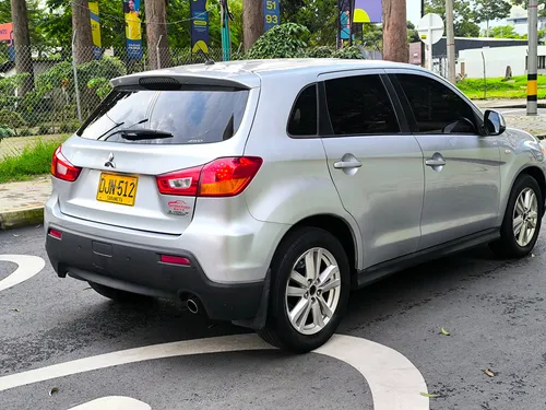 Mitsubishi ASX 2.0 GLS 4x4