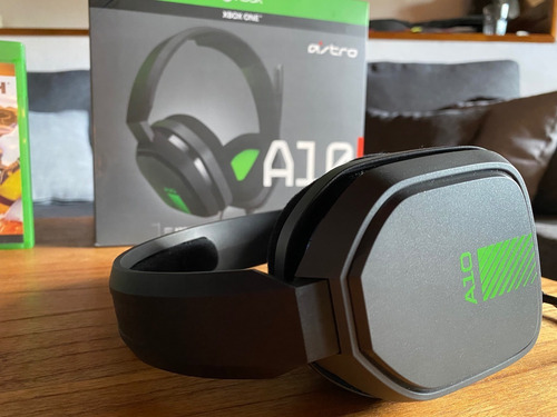 Xbox One X 1tb + Astro A10 + Juegos