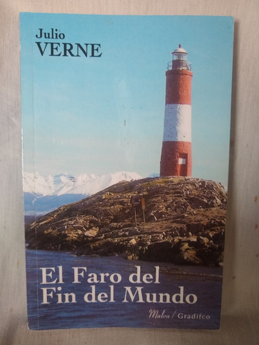 Libro El Faro Del Fin Del Mundos, Buen Estado