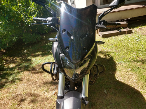 Bajaj Dominar 400 Tourer 2023. Titular Al Día.3830km
