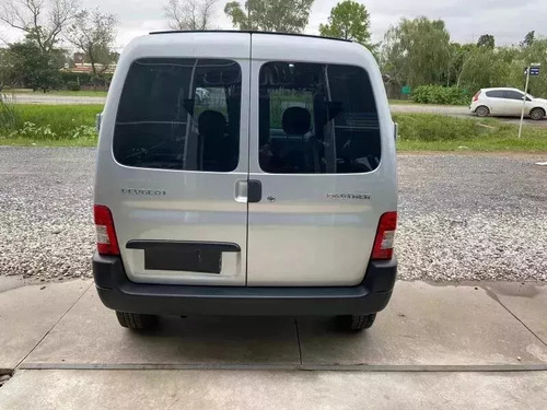 Peugeot Partner 1.6 Hdi Furgon Confort 92