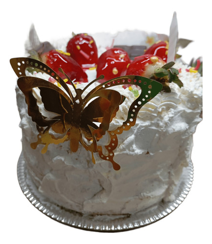 Tortas Artesanales Cumple S/tacc Apto Celiacos Festejos