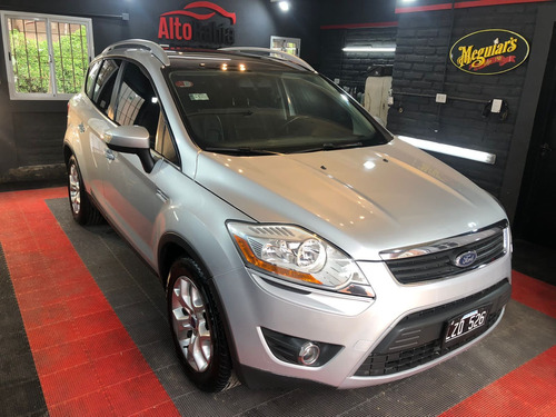 Ford Kuga 2.5 Titanium At 4x4 L (ku05)