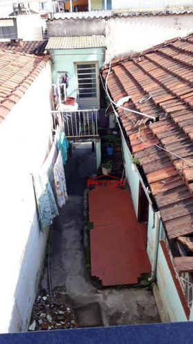 Terreno À Venda, 108 M² Por R$ 280.000,00 - Cangaíba - São Paulo/sp - Te0316