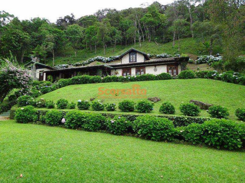 Chácara Com 3 Dorms, Itaquaciara, Itapecerica Da Serra - R$ 2.3 Mi, Cod: 3332 - V3332