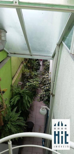 Imagem 20 de 25 de Casa À Venda, 125 M² Por R$ 850.000,00 - Chácara Inglesa - São Paulo/sp - Ca0233