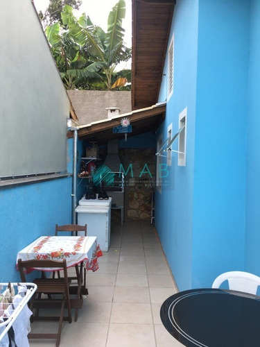 Imagem 4 de 30 de Linda Casa Em Condomínio, Com Móveis Planejados, Nova, Em São João Do Rio Vermelho Florianópolis Sc! - Ca00033 - 33862656