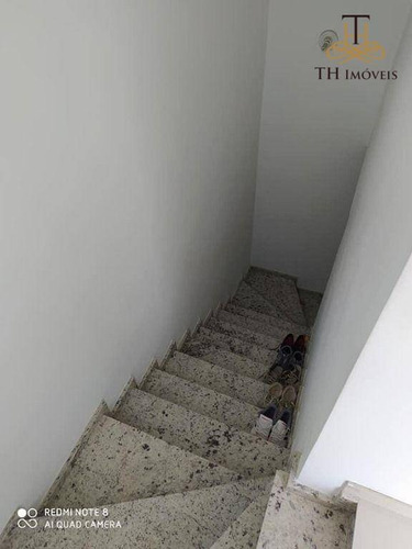 Imagem 13 de 19 de Sobrado Triplex Com 4 Suítes E 3 Vagas De Garagem À Venda, Com 246 M² Por R$ 1.500.000 - Centro - Balneário Camboriú/sc! - So0054