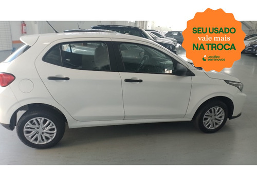 Fiat Argo 1.0 FIREFLY FLEX MANUAL