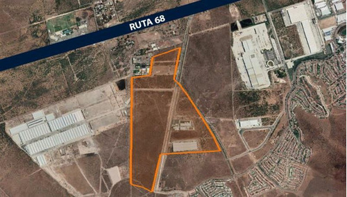 Industrial En Venta En Pudahuel