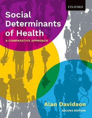 Social Determinants Of Health : A Comparative Approach - ...