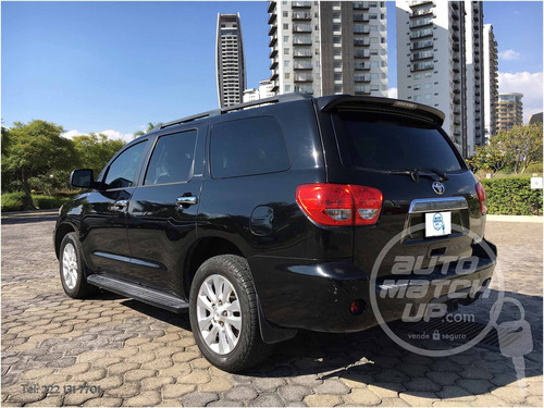 Toyota Sequoia 5.7 Plinum V8 At