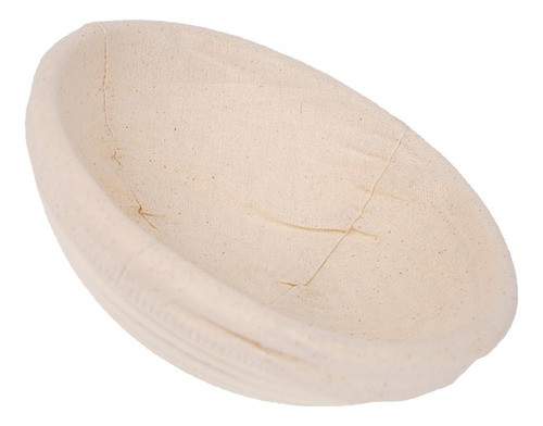 Cesta Para Prueba De Pan, Cuenco De Mimbre Para 23cm X 8,5cm