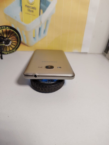 Samsung (galaxy Prime + ) Excelente Liberado Dorado (Usado)