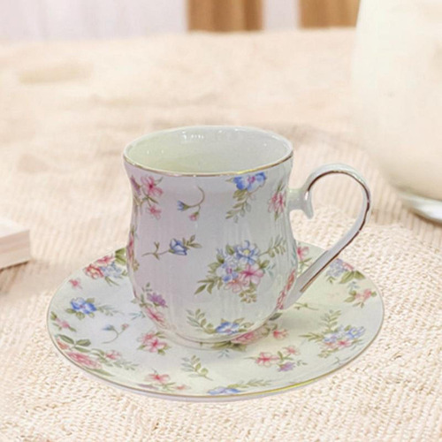 Tazas De Té Tazas De Café Capacidad De 180 Ml Estilo A