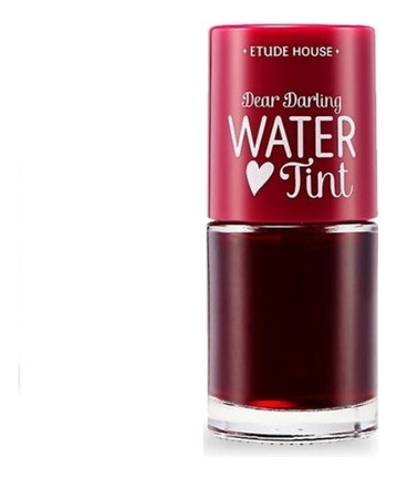 Etude House Tinta Labios. Dear Darling Water Tint Cherry Ade