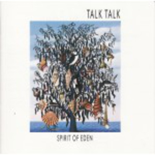 Talk Talk Spirit Of Eden, Incluye Disco Dvd-audio Lp