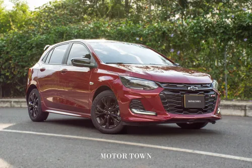 Chevrolet Onix 1.0T Rs Mt