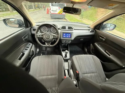 Suzuki Swift Dzire Automatico 1.2cc