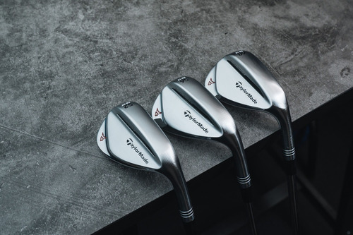 Imagen 3 de 10 de Golfargentino Wedge Taylormade Milled Grind 2 Nuevos
