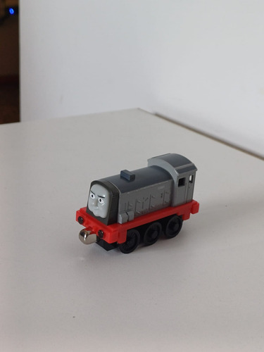 Trenes Thomas Y Sus Amigos - Nuevos Dennis Gris