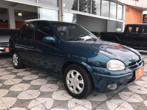 Corsa Sedan 1.6 Mpfi Gls Sedan 16v Gasolina 4p Manual