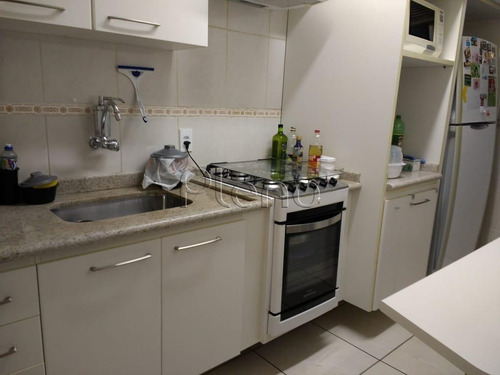 Cobertura À Venda Em Vila João Jorge - Co017386