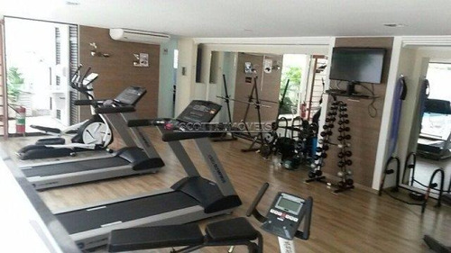 Apartamento Com 3 Dormitórios À Venda, 115 M² Por R$ 1.080.000 - Campo Belo - São Paulo/sp - Ap0358