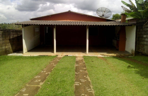 Linda Chácara 750 M² - Cód.012
