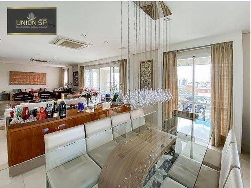 Imagem 4 de 23 de Apartamento Com 4 Dormitórios À Venda, 300 M² Por R$ 5.200.000,00 - Perdizes - São Paulo/sp - Ap51144