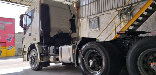 Imagem 15 de 15 de Stralis Hi Way 6x4 480 Completo ( Zero ) .