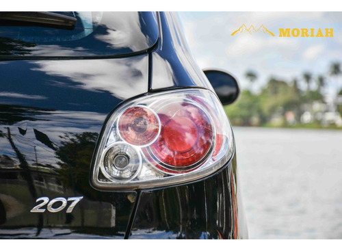 Peugeot 207 1.4 ACTIVE 8V FLEX 4P MANUAL