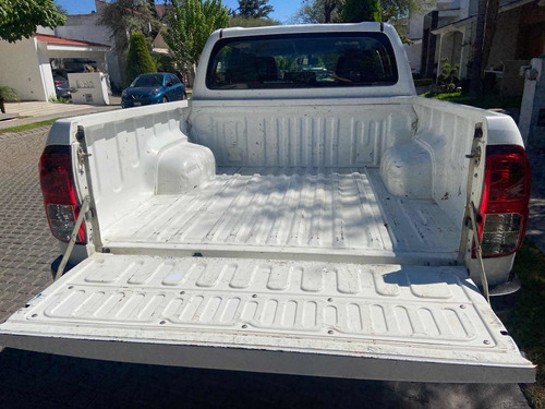 Imagen 12 de 14 de Toyota Hilux 2017 2.7 Cabina Doble Base Mt