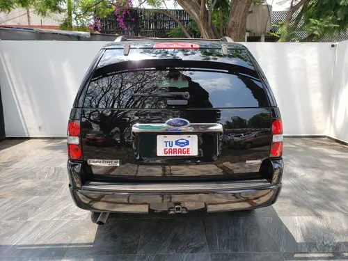 Ford Explorer Limited At