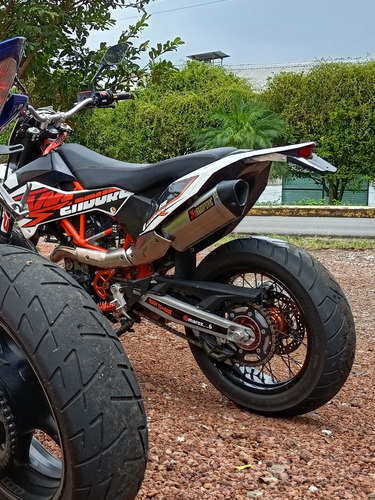 Ktm 690 Enduro R Abs 2017 Supermotard