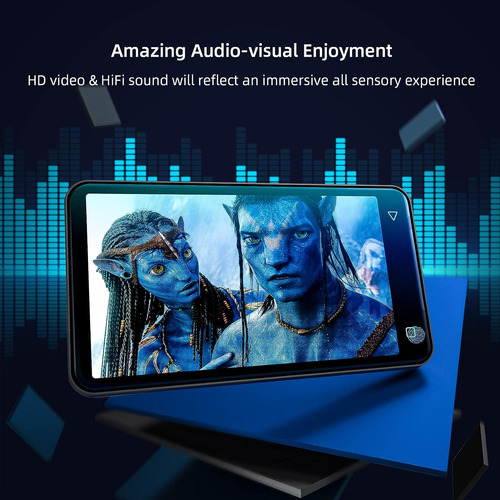 Reproductor Mp3 Con Bluetooth Y Wifi,reproductor Mp3 Con ...