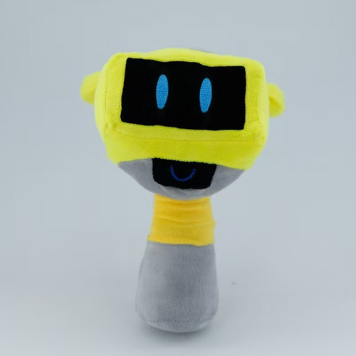 G Muñeco De Peluche Con Todos Los Personajes Del Módulo