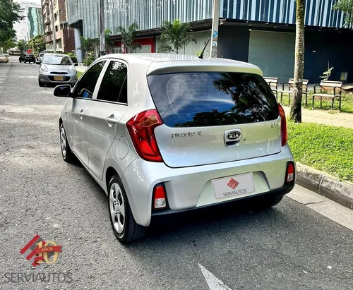Kia Picanto Ion 1.0 Ion