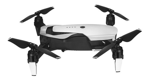 Drone Eachine E511 con cámara HD white 1 batería