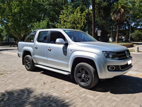 Volkswagen Amarok 2.0 Cd Tdi 4x4 Highline Pack At C34