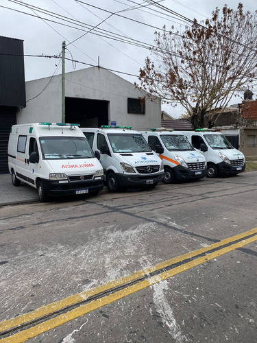 Ambulancia Evento, Traslado Cobertura Medico Domicilio